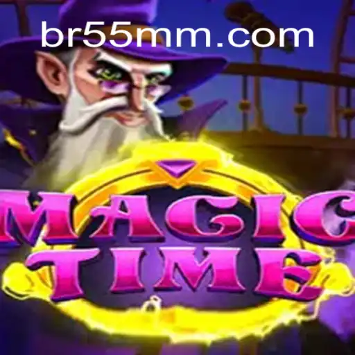 Descubra MagicTime: O Jogo que Une Magia e Estratégia